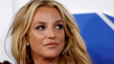 Britney Spears cierra sus redes sociales tras su detención en California