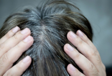 Más allá de la edad: Estudio revela por qué el cabello se vuelve blanco