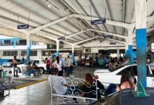 Choferes de carritos por puestos del Terminal de Maturín piden control de los piratas