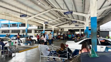 Choferes de carritos por puestos del Terminal de Maturín piden control de los piratas