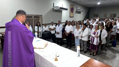 Más de 400 médicos en Maturín celebraron su día