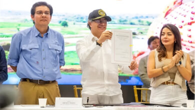 Nueva ley garantiza derechos a campesinos y etnias en Colombia