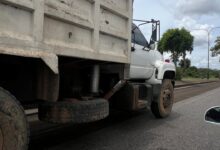 Inician trabajos de levantamiento del pavimento en la Av. Cruz Peraza de Maturín