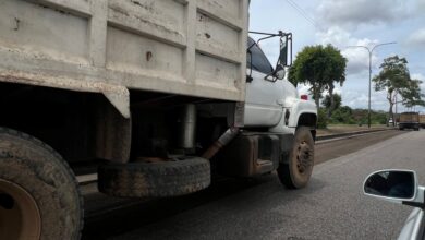 Inician trabajos de levantamiento del pavimento en la Av. Cruz Peraza de Maturín
