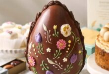 Cacao venezolano es protagonista de los huevos de pascua más lujosos de Inglaterra en 2026