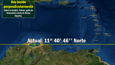 Altas temperaturas se extenderán hasta los primeros días de mayo