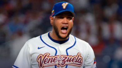 Eduardo Rodríguez será el abridor de Venezuela en la Final del WBC