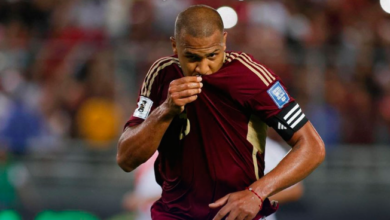 ¡Vuelve Salomón! La Vinotinto anunció sus convocados para la FIFA Series