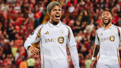 David Martínez sumó otra alegría en una noche histórica para Venezuela