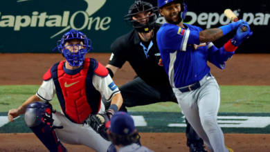 Final del Clásico Mundial de Béisbol rompe récords de audiencia