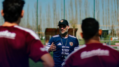 La Vinotinto de Vizcarrondo inicia su preparación para el FIFA Series