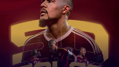 Salomón Rondón hace historia al alcanzar los 50 goles con Venezuela