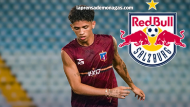 ¡Rumbo a Europa! Yerwin Sulbarán firmará con el RB Salzburg de Austria
