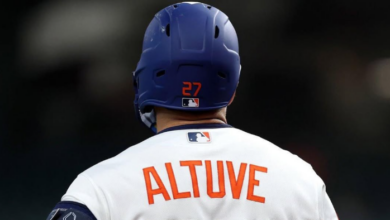 José Altuve conectó dos vuelacercas en la victoria de los Astros