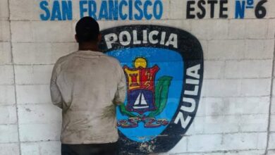 Capturan a un hombre por golpear con un zapato a sus hijos de siete y 10 años