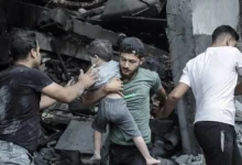 Más de 340 niños mueren tras un mes de guerra en Oriente Medio