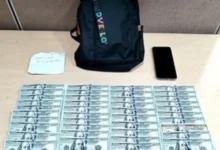 Cicpc captura a empleada de limpieza por el hurto de 4.000 dólares