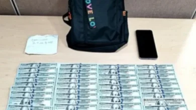 Cicpc captura a empleada de limpieza por el hurto de 4.000 dólares