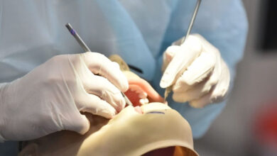 Cicpc detiene a pareja por practicar trabajos dentales ilegales en Anzoátegui