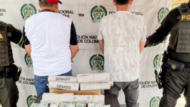 Colombia incauta divisas destinadas al financiamiento de delitos electorales"