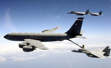 Cuatro militares estadounidenses fallecen tras estrellarse un avión de reabastecimiento en Irak