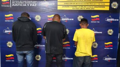 Desarticulan red de trata que enviaba a 48 personas ilegalmente a Trinidad y Tobago