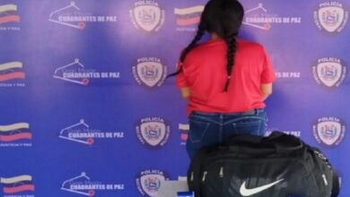 Detenida mujer en Cojedes por presunta vinculación con red de trata de menores