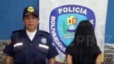 Detenida por golpear brutalmente a su madre en el Zulia