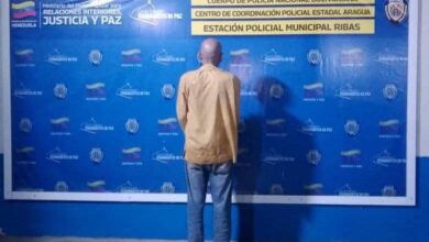 Detienen a septuagenario por presunto abuso sexual contra un niño de 7 años
