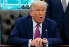 Donald Trump asegura que 48 líderes iraníes han muerto en la ofensiva de EEUU e Israel