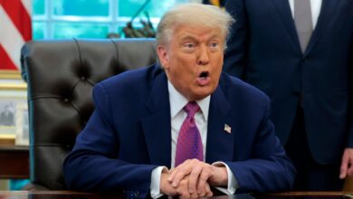 Donald Trump asegura que 48 líderes iraníes han muerto en la ofensiva de EEUU e Israel