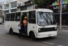 Denuncian que los transportistas no respetan el pasaje estudiantil en Maturín