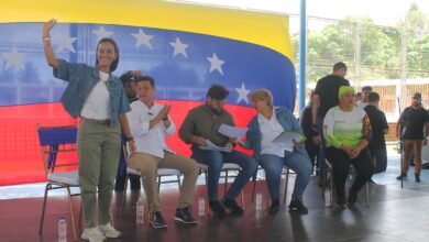 Entregan dotación para rehabilitar 20 planteles educativos en Monagas