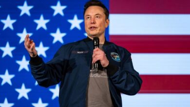 Musk se ofrece a financiar la nómina de seguridad en aeropuertos de EEUU