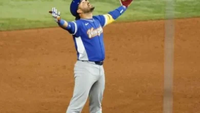 Eugenio Suárez: La clave fue la unión, no somos compañeros, somos familia