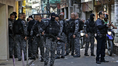 Operación policial en favelas de Río de Janeiro deja ocho fallecidos