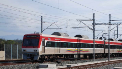Ferrocarril de los Valles del Tuy restablece servicio tras accidente