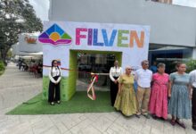 Inaugura la XXI edición de la Filven con 22 casas editoriales en Maturín