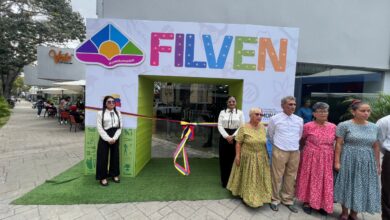 Inaugura la XXI edición de la Filven con 22 casas editoriales en Maturín