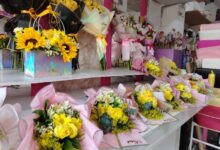 Ventas al tope en floristerías de Maturín este 21 de marzo