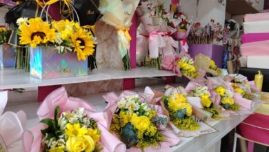 Ventas al tope en floristerías de Maturín este 21 de marzo