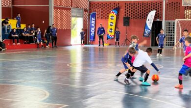 Liga Escolar de Futsal Monagas arranca su segunda edición