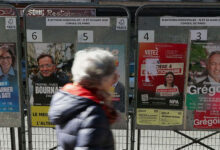 Francia celebra este domingo la segunda vuelta de sus elecciones municipales