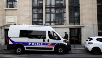 Frustran atentado terrorista contra sede del Bank of America en París