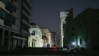 Cuba se recupera lentamente tras apagón masivo que dejó sin servicio a más de seis millones de personas