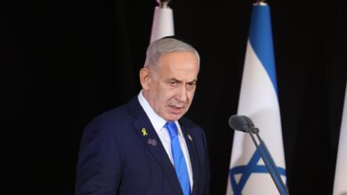 Guardia Revolucionaria de Irán amenaza de muerte a Benjamín Netanyahu