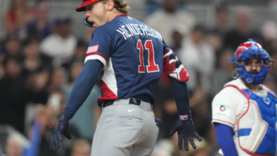 Estados Unidos remonta y elimina a Dominicana