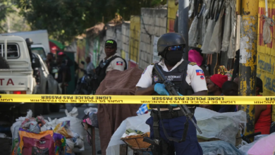 Denuncian secuestro de dos periodistas por bandas armadas en Haití