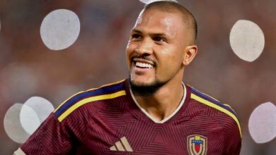 Con doblete de Salomón La Vinotinto vence a Trinidad y Tobago