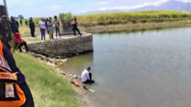 Hallan sin vida a un niño de 11 años en una laguna artificial en Aragua
